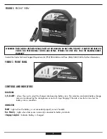 Preview for 5 page of Vector VEC1086B Owner'S Manual & Warranty