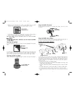 Предварительный просмотр 5 страницы Vector VEC157CFL User Manual