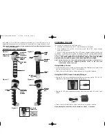 Предварительный просмотр 4 страницы Vector VEC173 User Manual