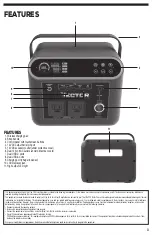 Preview for 4 page of Vector VECLIPS4 Instruction Manual