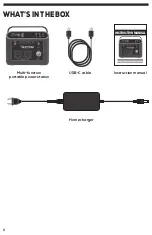 Preview for 5 page of Vector VECLIPS4 Instruction Manual