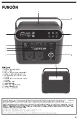 Preview for 14 page of Vector VECLIPS4 Instruction Manual