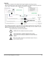 Предварительный просмотр 21 страницы Vector VREF12-LB-RGD Operation And Service Manual