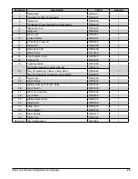 Preview for 25 page of Vector VREF12-LB-RGD Operation And Service Manual