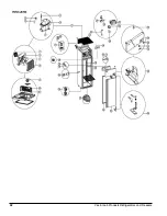 Предварительный просмотр 42 страницы Vector VREF12-LB-RGD Operation And Service Manual