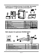 Предварительный просмотр 9 страницы Vector2 V400 Installation Instructions Manual