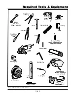 Предварительный просмотр 12 страницы Vector2 V400 Installation Instructions Manual