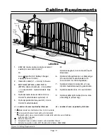 Предварительный просмотр 16 страницы Vector2 V400 Installation Instructions Manual