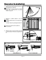 Предварительный просмотр 17 страницы Vector2 V400 Installation Instructions Manual