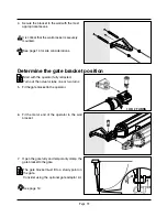 Предварительный просмотр 18 страницы Vector2 V400 Installation Instructions Manual