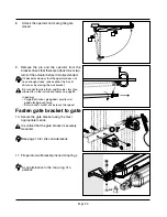 Предварительный просмотр 19 страницы Vector2 V400 Installation Instructions Manual