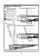 Предварительный просмотр 23 страницы Vector2 V400 Installation Instructions Manual