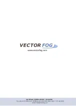 Preview for 12 page of Vectornate VECTOR FOG C100 Plus User Manual