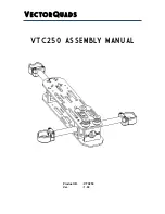 Preview for 1 page of VectorQuads VTC250 Assembly Manual