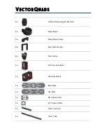 Preview for 3 page of VectorQuads VTC250 Assembly Manual