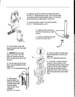 Preview for 5 page of Vectra Fitness On-Line 1200 User Manual