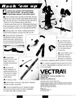 Предварительный просмотр 3 страницы Vectra Fitness On-Line 1270 Owner'S Manual