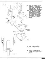 Preview for 6 page of Vectra Fitness ON-LINE 1500 Owner'S Manual