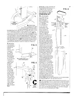 Предварительный просмотр 5 страницы Vectra Fitness On-Line 1600 Owner'S Manual