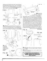 Предварительный просмотр 7 страницы Vectra Fitness On-Line 1600 Owner'S Manual