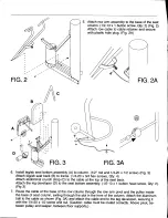 Preview for 4 page of Vectra Fitness On-Line 3500 Owner'S Manual