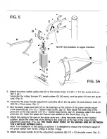 Preview for 6 page of Vectra Fitness On-Line 3500 Owner'S Manual