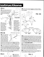 Preview for 6 page of Vectra Fitness On-Line 4800 Owner'S Manual