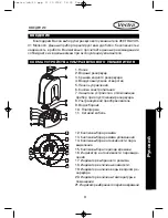 Preview for 9 page of Vectra Fitness VUH-31 Monsoon User Manual