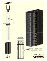 Предварительный просмотр 8 страницы Vectra Fitness VX-DC Owner'S Manual