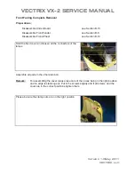 Preview for 6 page of Vectrix VX-2 2011 Service Manual