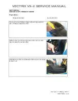 Preview for 13 page of Vectrix VX-2 2011 Service Manual