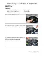 Предварительный просмотр 35 страницы Vectrix VX-2 2011 Service Manual