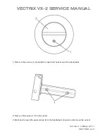 Предварительный просмотр 42 страницы Vectrix VX-2 2011 Service Manual