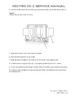 Предварительный просмотр 45 страницы Vectrix VX-2 2011 Service Manual