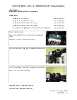 Предварительный просмотр 48 страницы Vectrix VX-2 2011 Service Manual