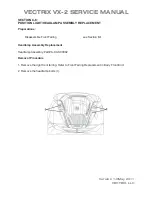 Предварительный просмотр 52 страницы Vectrix VX-2 2011 Service Manual