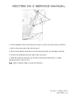 Предварительный просмотр 53 страницы Vectrix VX-2 2011 Service Manual