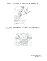 Предварительный просмотр 54 страницы Vectrix VX-2 2011 Service Manual