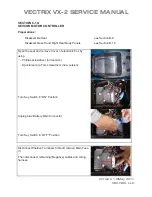 Предварительный просмотр 61 страницы Vectrix VX-2 2011 Service Manual