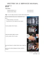 Предварительный просмотр 63 страницы Vectrix VX-2 2011 Service Manual