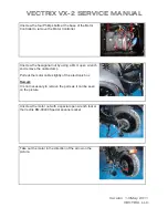 Предварительный просмотр 64 страницы Vectrix VX-2 2011 Service Manual