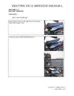 Предварительный просмотр 68 страницы Vectrix VX-2 2011 Service Manual