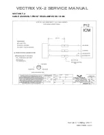 Предварительный просмотр 81 страницы Vectrix VX-2 2011 Service Manual