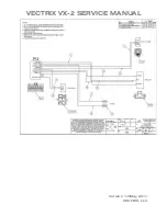 Предварительный просмотр 82 страницы Vectrix VX-2 2011 Service Manual