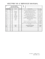 Предварительный просмотр 83 страницы Vectrix VX-2 2011 Service Manual