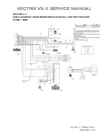 Предварительный просмотр 84 страницы Vectrix VX-2 2011 Service Manual