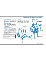 Preview for 13 page of Vectrix ZEV Owner'S Manual