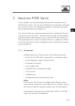 Предварительный просмотр 123 страницы Vectron POS ColorTouch 64 Bit User Manual