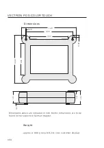 Предварительный просмотр 144 страницы Vectron POS ColorTouch 64 Bit User Manual