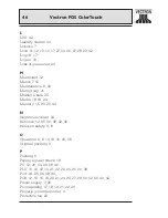 Preview for 46 page of Vectron POS ColorTouch User Manual